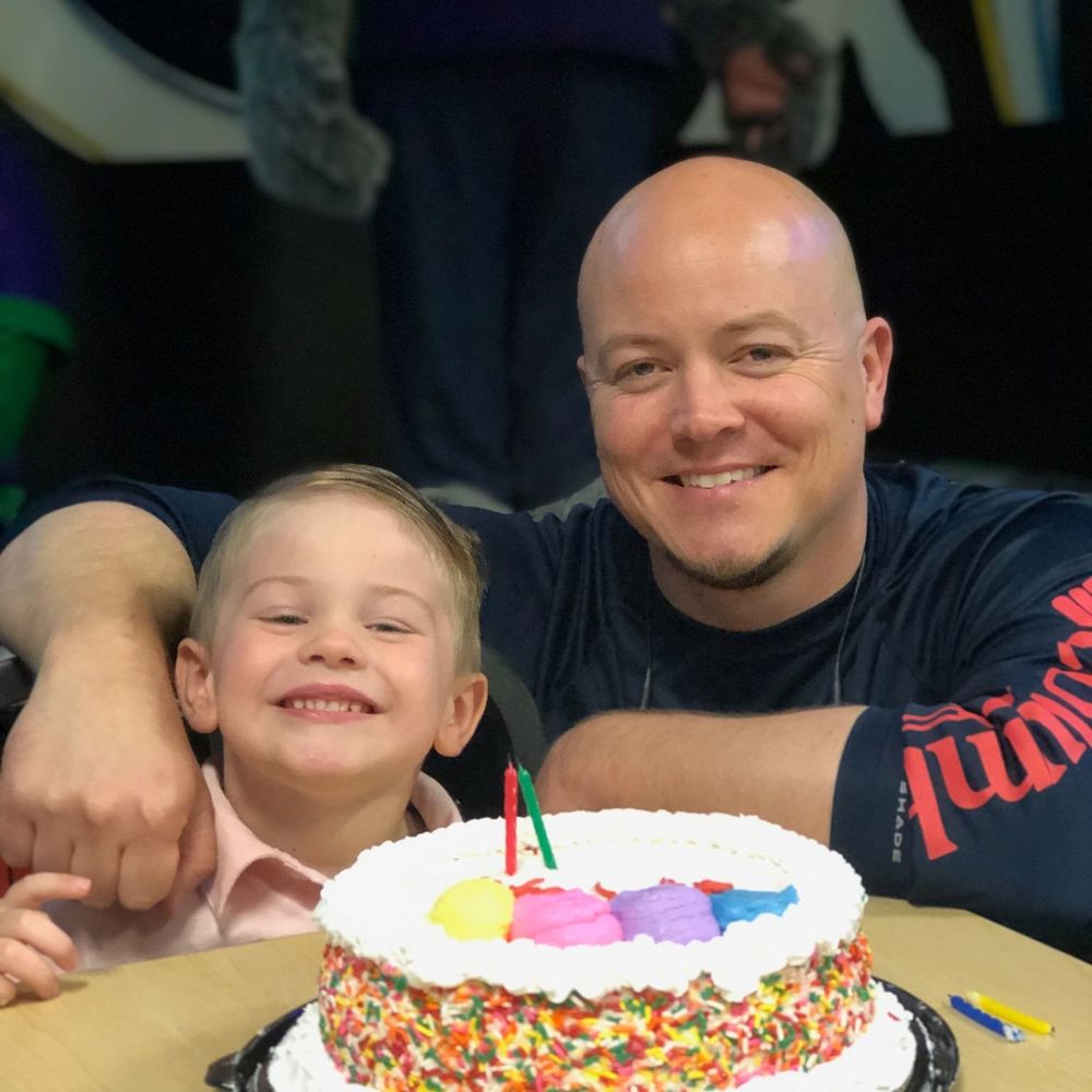 Meet your Posher, Kevin